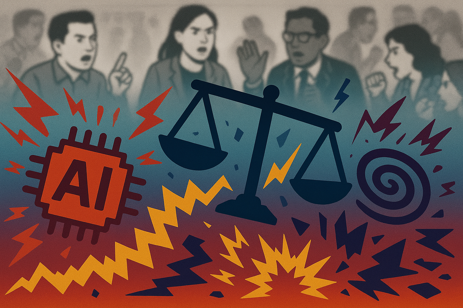 Evolving AI Governance – 5 New Red Flags Amid the AI Arms Race