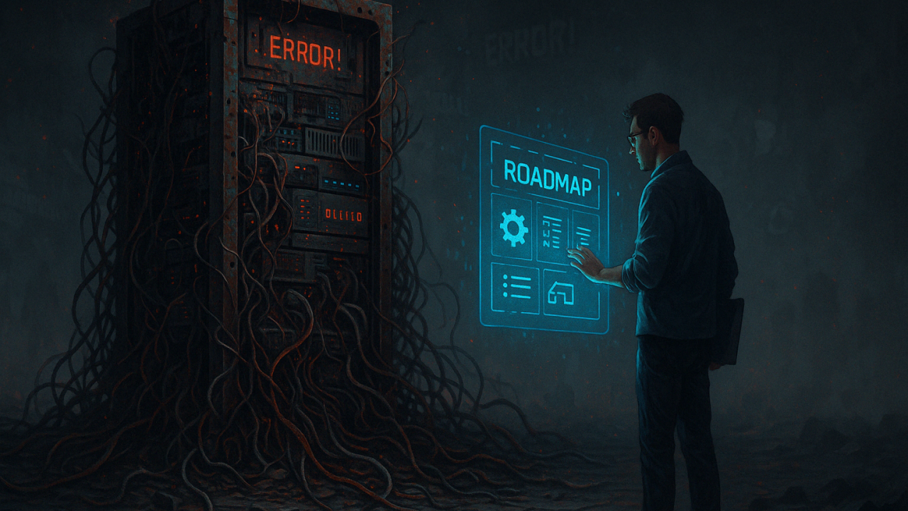 Tech Debt’s Dirty Secret—and How to Wipe It Out